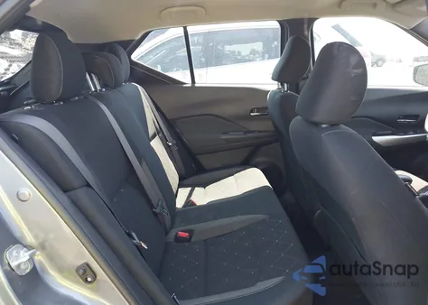 2020 Nissan Kicks Sv Xtronic Cvt из США, поврежденный, VIN 3N1CP5CV7LL566910